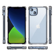 Чохол для iPhone 13, ERBORD CornerShield, чорний