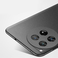 чехол MOFI для OnePlus 12 5G, тонкий, чёрный