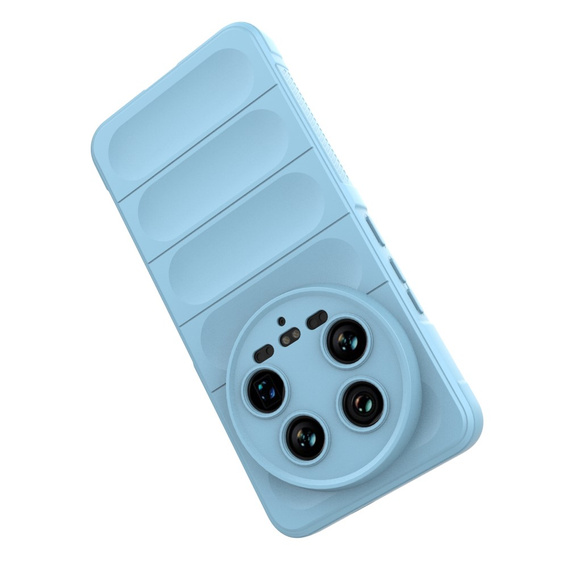 Чoхол до Xiaomi 14 Ultra, Gaming Shockproof, м'яти