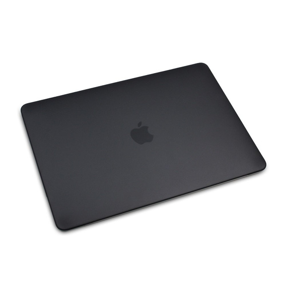 Чехол для Macbook Air 13 A1466/A1369, Hard Case - Black