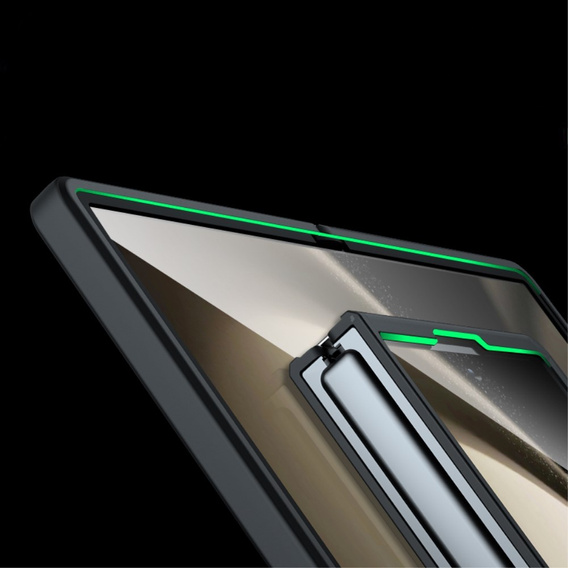 Чoхол до Samsung Galaxy Z Fold6 5G, Fusion Hybrid, чорний