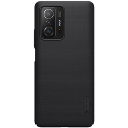 Чохол NILLKIN для Xiaomi 11T / 11T Pro, Super Frosted Shield Case, м'яти