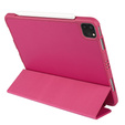 Чехол для iPad Pro 11 2021/2022, Smartcase с местом для стилуса, розовый