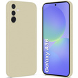 Чoхол до Samsung Galaxy A36 5G, Silicone Lite, бежевий