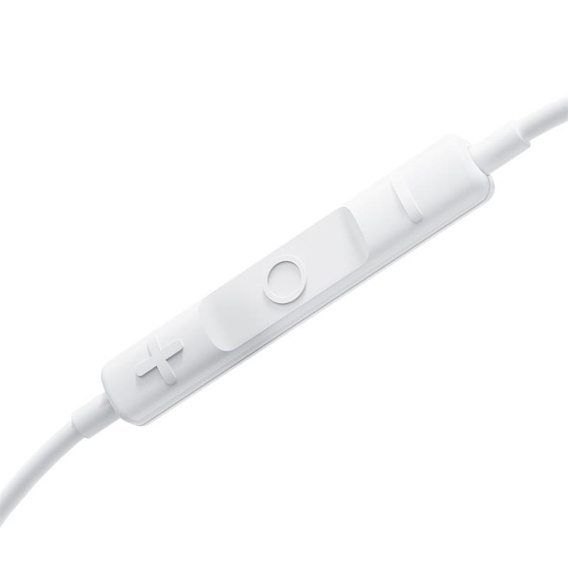 Навушники  Baseus Encok 17 USB-C, White