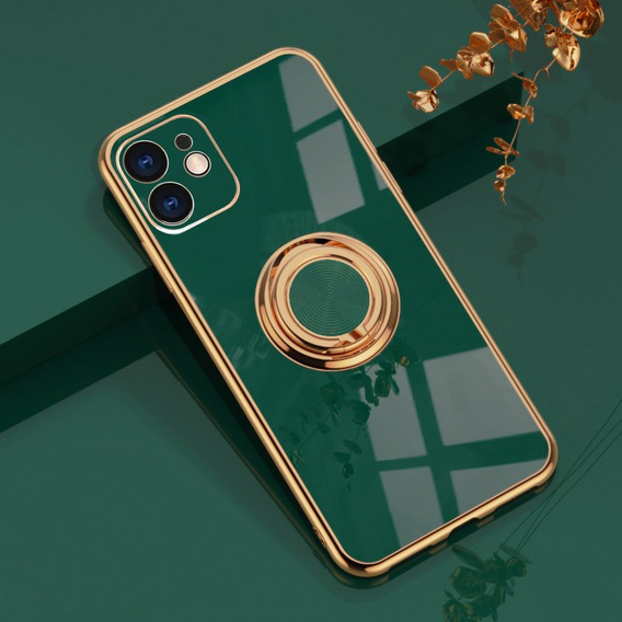 Чoхол до iPhone 11, Electro Ring, зелений