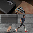 Чехол CASEME для Huawei P30 Pro, Leather Wallet Case, коричневый