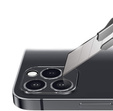 Загартоване скло камери для iPhone 12 Pro Max, прозорий