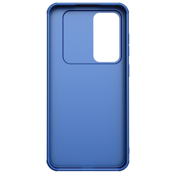 Чохол для Samsung Galaxy S24 FE, броньований Nillkin, CamShield Pro, м'яти