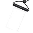 Baseus Lets Slip универсальный Чехол WaterProof Case - Grey/Black