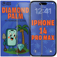 Захисне скло Diamond Palm для iPhone 14 Pro Max