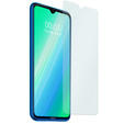 2x Закаленное стекло для Xiaomi Redmi Note 8, ERBORD 9H Hard Glass на экране