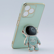 Чoхол до Realme C51, Astronaut, зелений