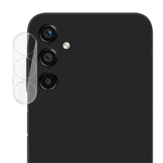 IMAK Camera Glass для Samsung Galaxy A25 5G, прозрачный