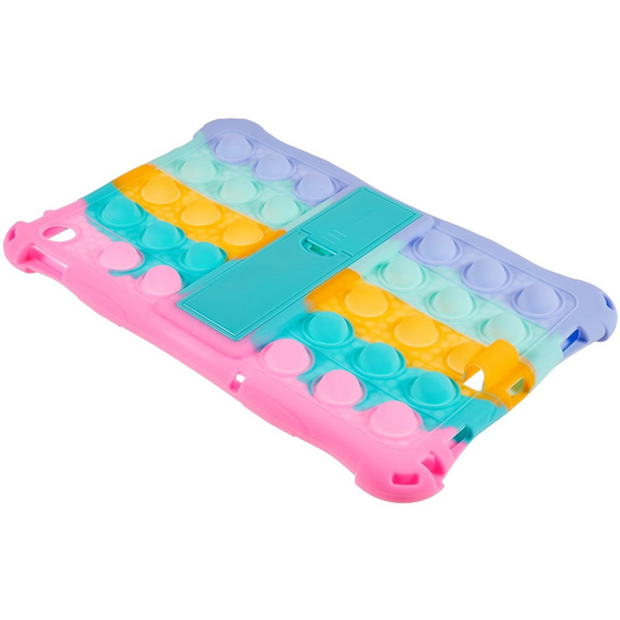 Pop it case, Попіт кейс до Lenovo Tab M10 Gen 3 TB-328FU / TB-328XU, colorful