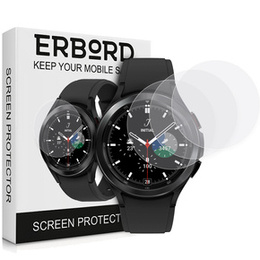 3x ERBORD Гідрогелева фольга для Samsung Galaxy Watch 4 46mm Classic