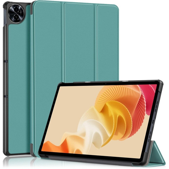 Чохол для Realme Pad 2, Smartcase, зелений