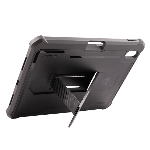 Броньований чохол для iPad 10.9 2022 10 Gen, Dexnor Full Body, чорний