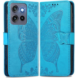 Чохол-книжка для Motorola Edge 50 Neo / Motorola ThinkPhone 25, Butterfly, м'яти