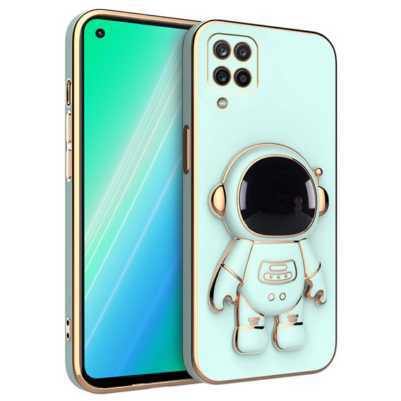 Чoхол до Huawei P40 Lite, Astronaut, зелений