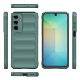 Чoхол до Samsung Galaxy A16, Gaming Shockproof, зелений