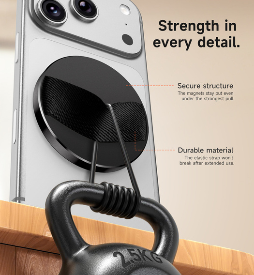 Магнітний тримач для пальця MagSafe SURITCH