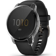 Чехол 2в1 с защитой экрана для часов Garmin Venu 2 Plus, Transparent