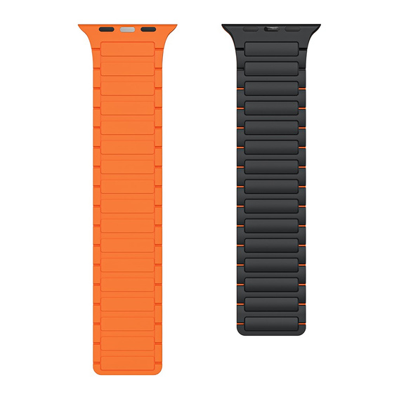 Силиконовый ремешок для Apple Watch 1/2/3/4/5/6/7/8/9/SE/ULTRA/ULTRA 2 42/44/45/49MM