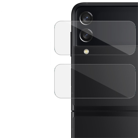 Скло IMAK 2x Camera Glass для Samsung Galaxy Z Flip3 5G