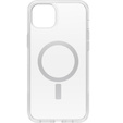 OTTERBOX Чехол для iPhone 15 Plus, Symmetry MagSafe, прозрачный