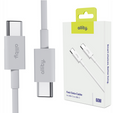 Адаптер HOCO - USB-C TYPE-C на Lightning, Black