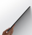 Чохол ESR для iPad Pro 11 2021 / 2022, Rebound Pencil, Black