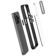 Чoхол до iPhone 13 Pro, ERBORD Hybrid Case, чорний