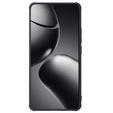 Чехол NILLKIN для Xiaomi 14T Pro, Frosted Shield, для MagSafe, чёрный