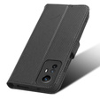 Чохол-книжка для Xiaomi Redmi Note 12S 4G, Wallet Smart Magnet, чорний