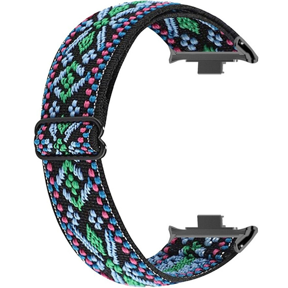 Гнучкий нейлоновий ремінець для годинника Xiaomi Smart Band 8 Pro