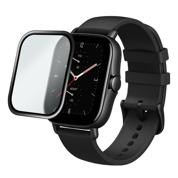 2x Гібридне скло ERBORD для Amazfit GTS 2e