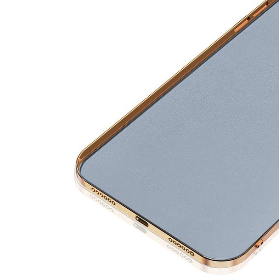 Чoхол до Xiaomi Poco X4 Pro 5G, Electro Ring, м'яти