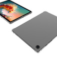 Чохол для Samsung Galaxy Tab A9, силіконовий, прозорий