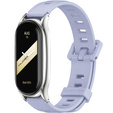 Силіконовий ремінець для Xiaomi Smart Band 10 / 9 / 8
