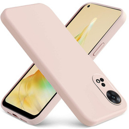 Чoхол до Oppo Reno8 T, Silicone Lite, рожевий