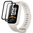 2x Гібридне скло ERBORD для Xiaomi Smart Band 9 Active