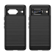 Чoхол до Google Pixel 8, Carbon, чорний