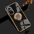 Чoхол до Huawei Nova 9, Electro Ring, чорний