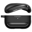 Чехол SPIGEN  до Airpods Pro 1 / 2, Rugged Armor, Matte Black
