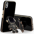 Чoхол до iPhone X / XS, Astronaut, чорний