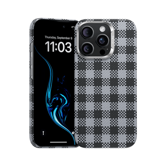 Чохол BENKS Kevlar Magnetic Armor Vichy BF65 для iPhone 16 Pro
