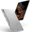 Чехол для Samsung Galaxy Tab S8 Ultra, силиконовый, синий