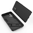 Чехол для Realme GT 5G, Military kickstand, синий