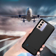 Чохол-акумулятор 5000mAh для Samsung Galaxy S21 FE, чорний